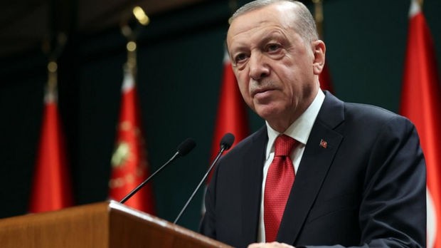 “Türkiyə hələ İsveçin NATO-ya üzv olmasına hazır deyil” - Ərdoğan