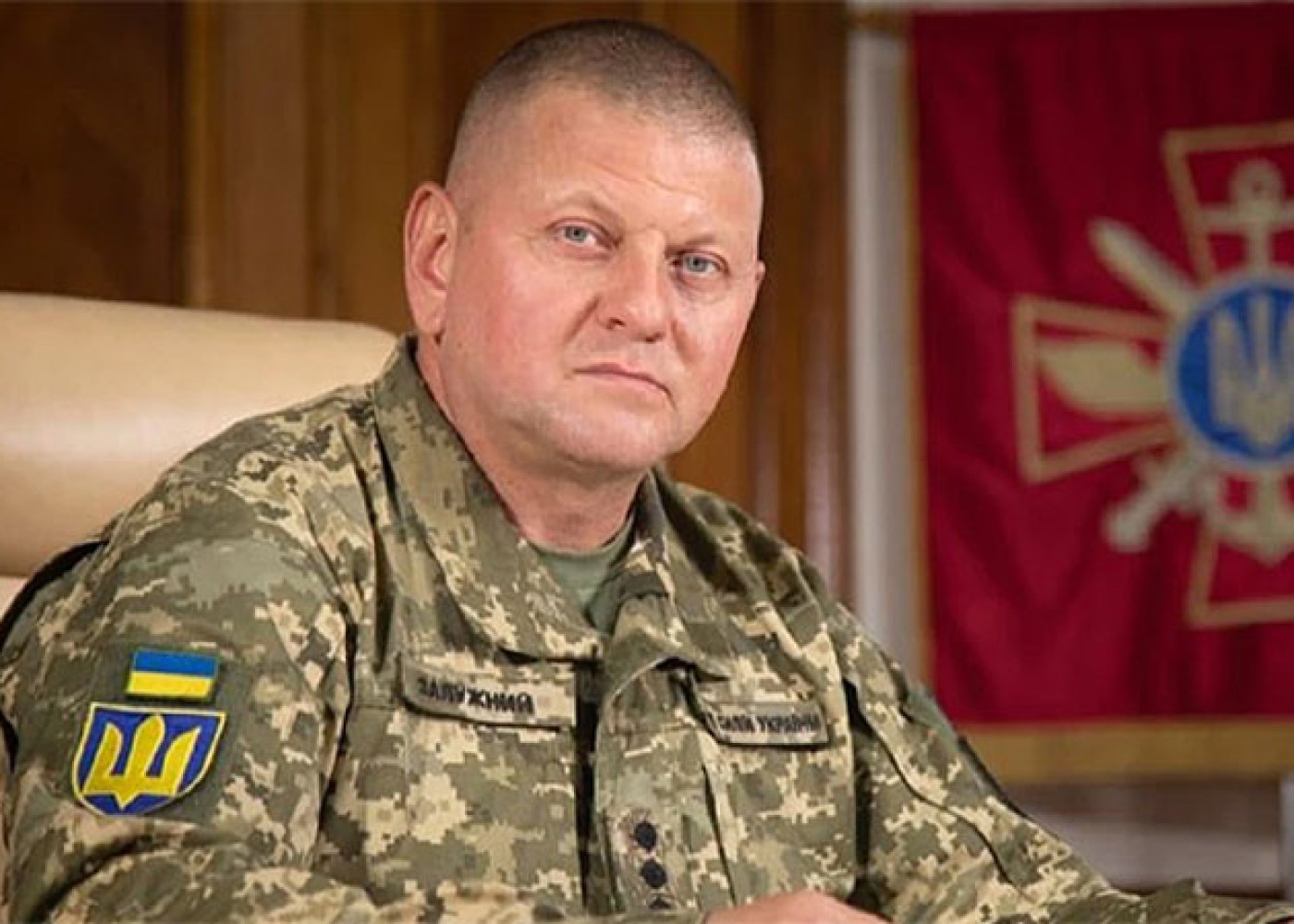 "General yerindədir" - Ukrayna MN