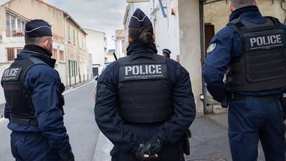 Fransada atışma: 3 nəfər Kalaşnikovdan güllələndi