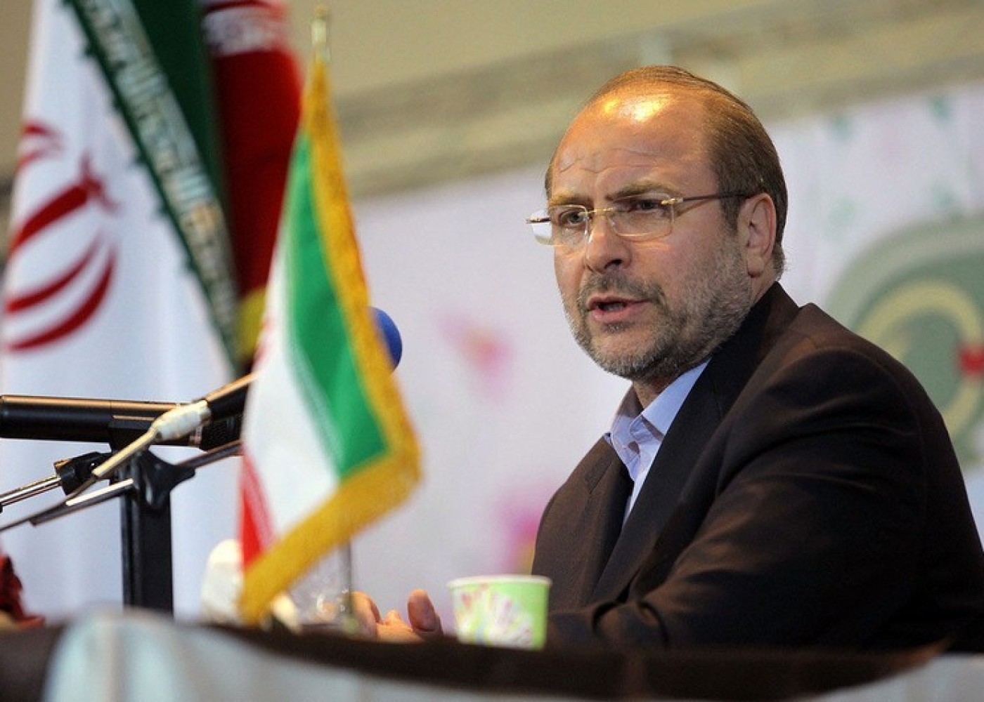 Qalibaf yenidən İran parlamentinin sədri seçildi 