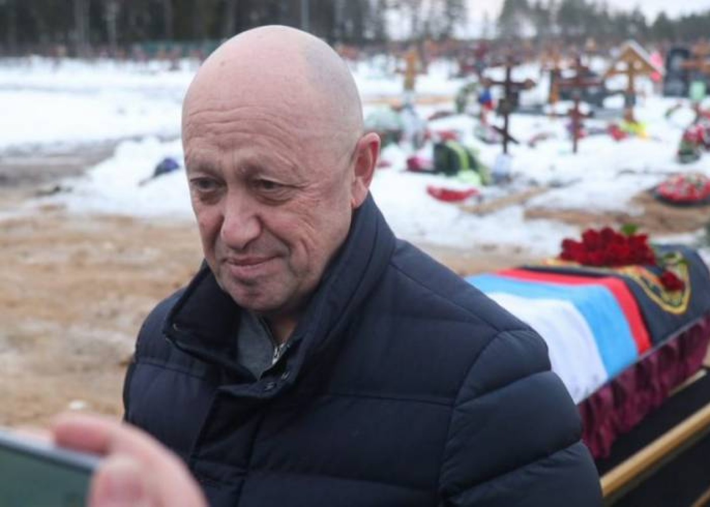 Ukraynadakı müharibədə 20 min "Vaqner" muzdlusu öldürülüb