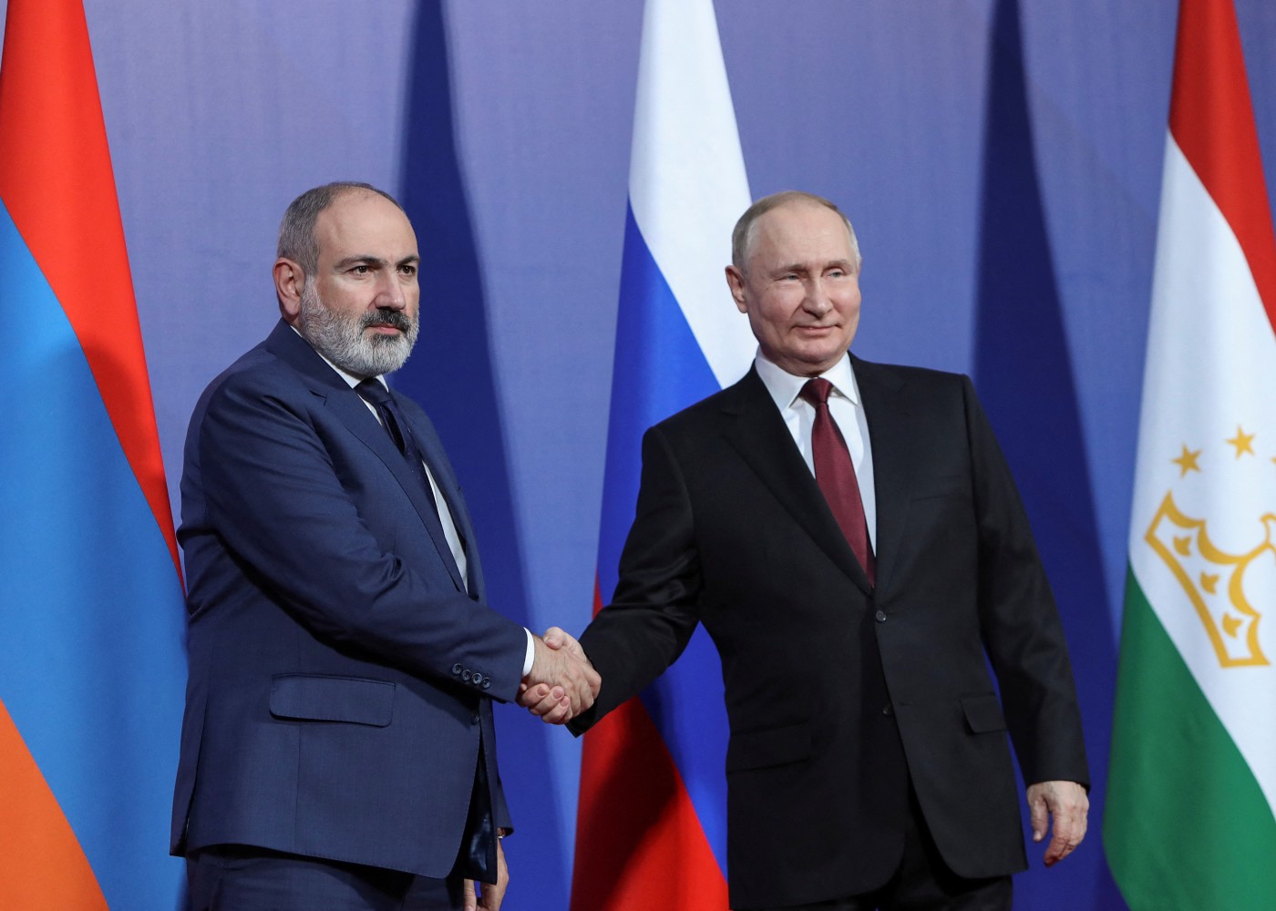 Kremldən Putin və Paşinyan görüşü ilə bağlıAÇIQLAMA