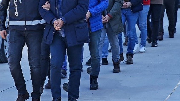 Ankarada 27 FETÖ üzvü saxlanıldı