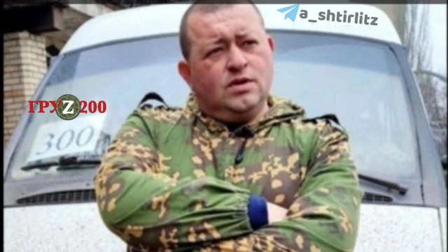 Rus polkovnik və daha 2 yüksək rütbəli zabit öldürüldü - FOTO
