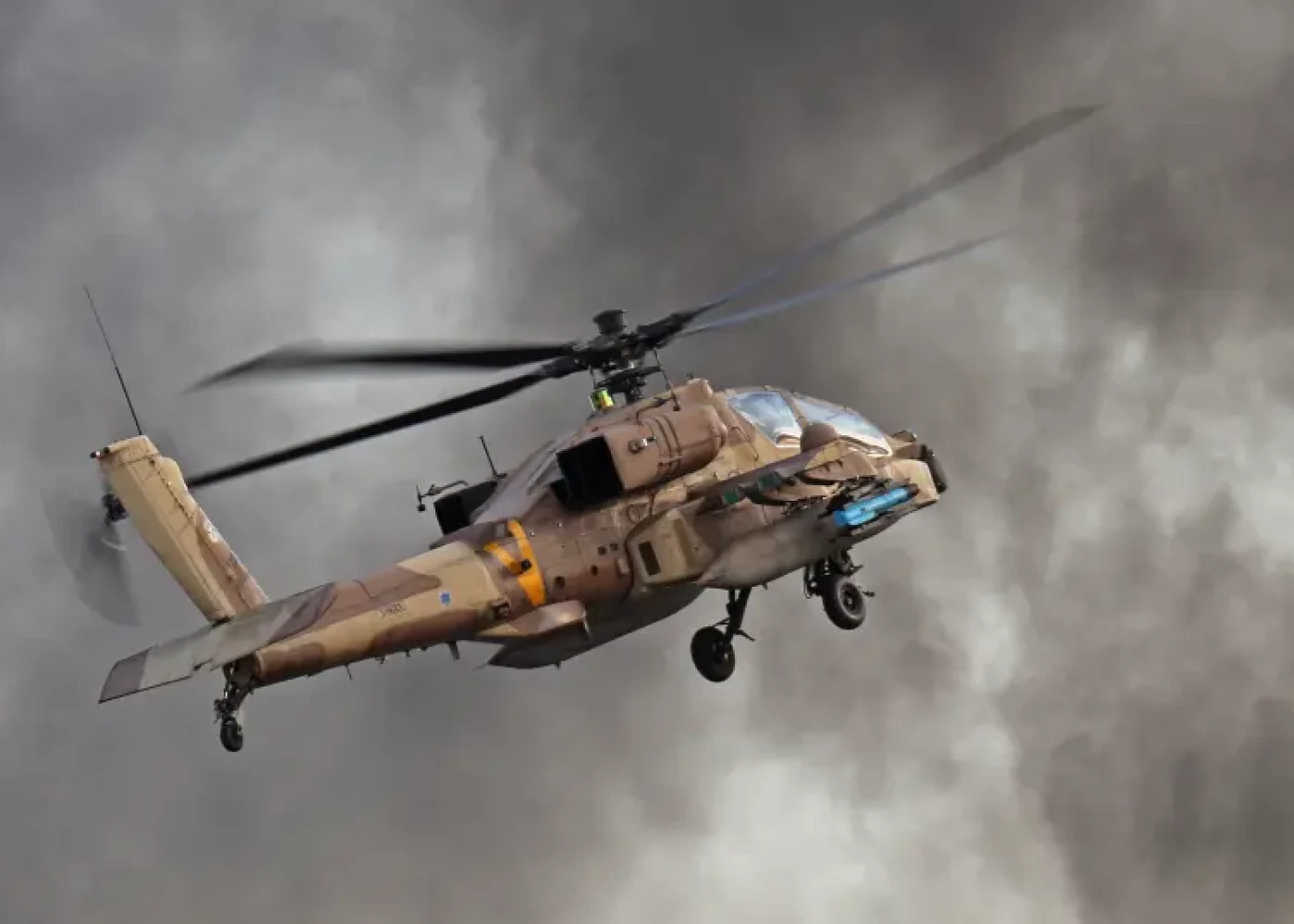 ABŞ helikopteri Suriyada qəzaya uğradı