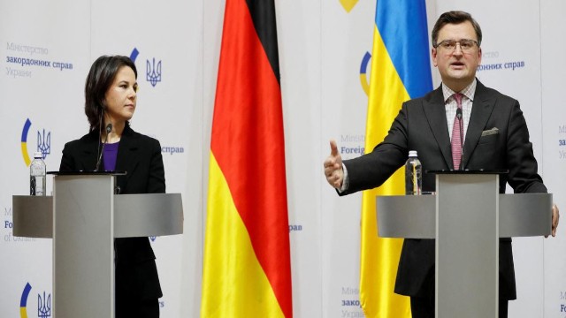 "Ukrayna NATO-ya yalnız imtiyazlı tərəfdaş deyil, müttəfiq kimi lazımdır" - Kuleba