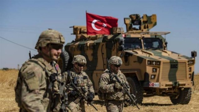 Türkiyə ordusu Suriyada 16 terrorçunu zərərsizləşdirdi 