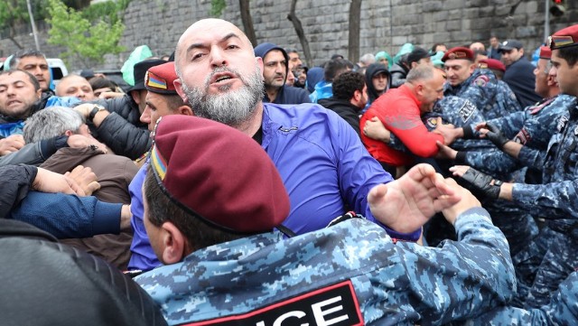 Ermənistanda eks-nazirə yeni cinayət işi açıldı