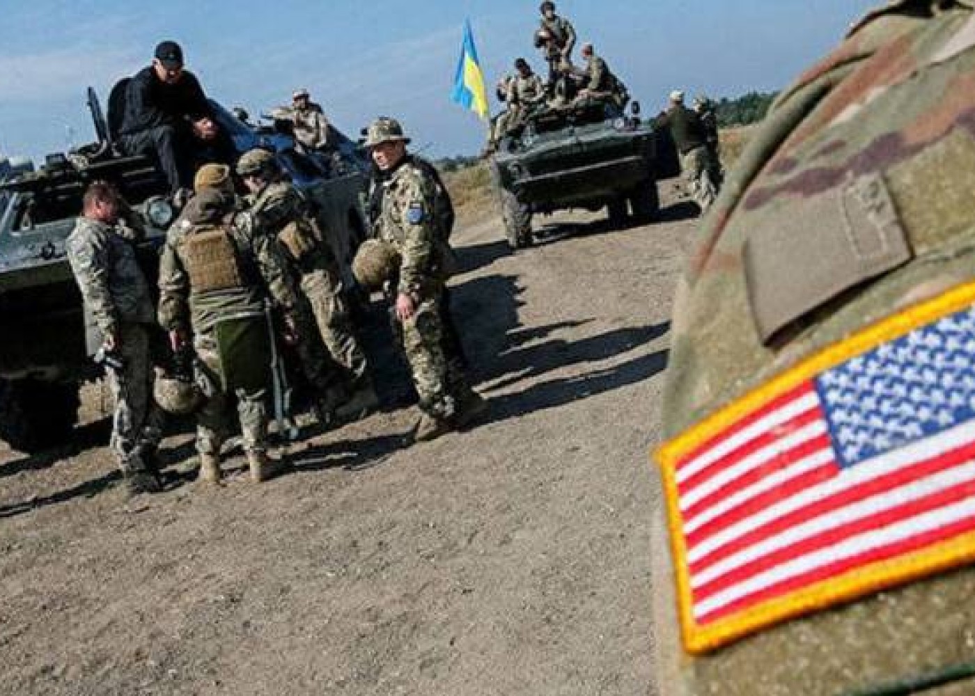 ABŞ Ukraynaya yeni hərbi yardım ayırdı 