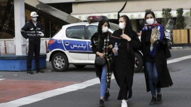 İranda hicaba görə kinoteatr bağlandı 