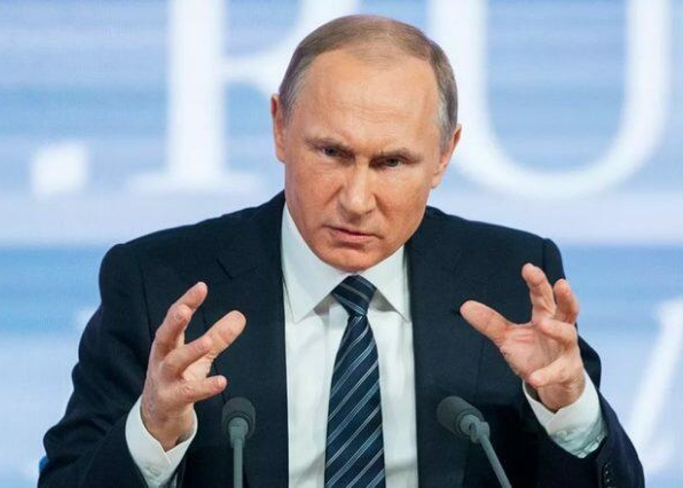 Putin bütün Rusiya xüsusi xidmət orqanlarına ƏMR VERDİ