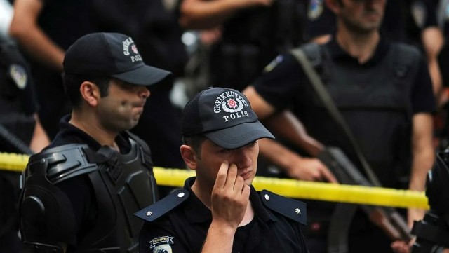 İstanbulda terror aktı planlaşdıran şəxs saxlanıldı