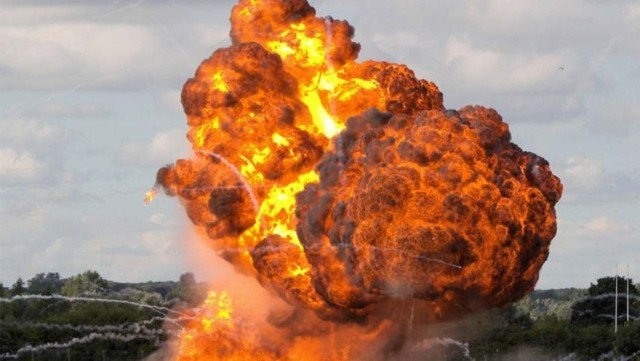Metan qazı partladı: 31 ölü