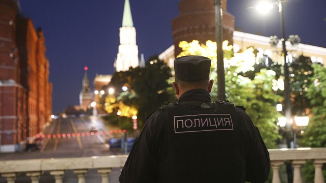 Moskvada antiterror əməliyyatı rejimi tətbiq edilir