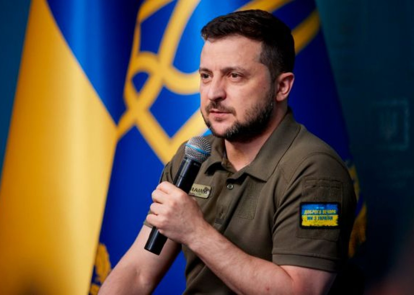 "Ukraynanın NATO-ya siyasi dəvəti üçün bütün əsaslar var" - Zelenski