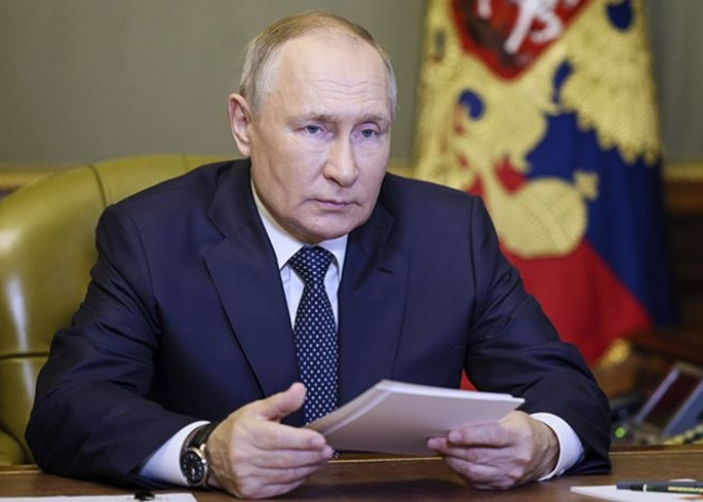 Putin iyulun 28-də Ukrayna ilə bağlı Afrika liderləri ilə görüşəcək
