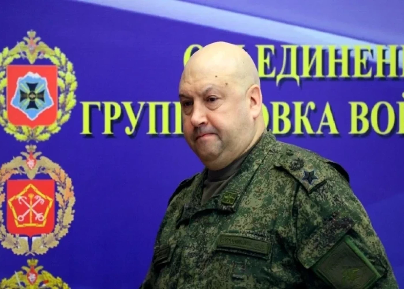 Ukraynaya hücum edən rus qoşunlarının komandan müavini saxlanıldı - KİV