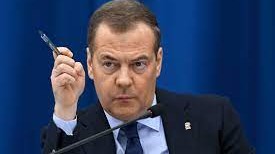 "İndiki formada taxıl müqaviləsinə xitam verilməlidir" - Medvedev