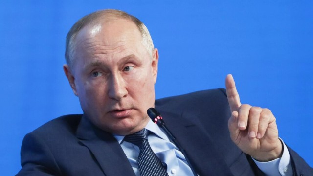 Putin Zaporojye AES-i partlada bilər - KİV