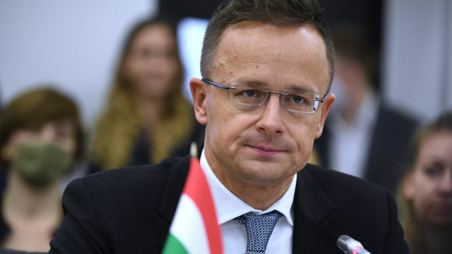 "Macarıstan heç bir ölkənin NATO-ya üzvlüyünü gecikdirməyəcək” - Peter Szijarto