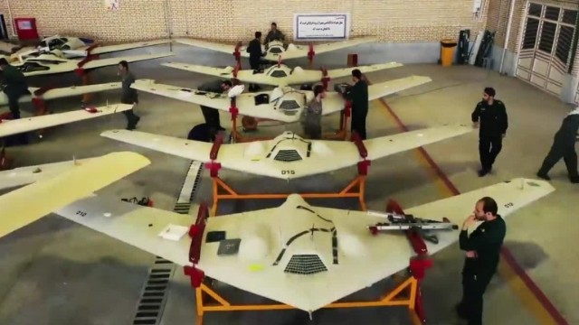 Tatarıstan İranın kamikadze dronları zavodunu işə salmağa hazırlaşır