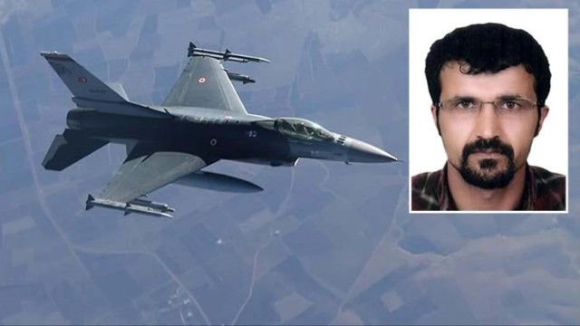 Türkiyəli diplomatın ölümünü sifariş verən PKK-çı məhv edildi
