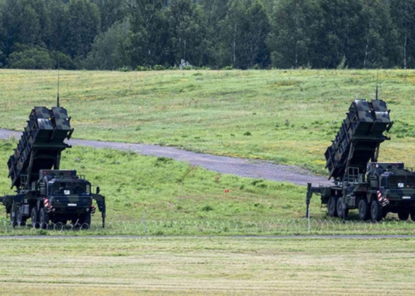 NATO liderlərini Patriot raketləri qoruyacaq - FOTO