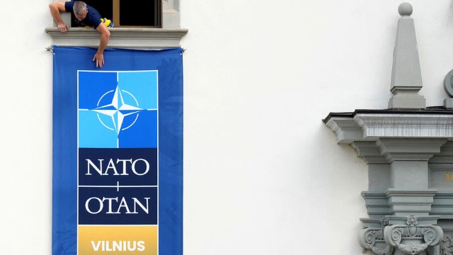 Baltikyanı ölkələr NATO üçün hava məkanını açacaq