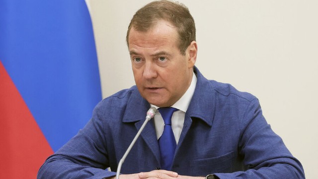 "Ukrayna heç vaxt NATO-ya qəbul edilməyəcək" - Medvedev