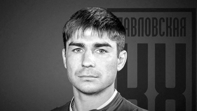 Rusiyalı futbolçu NVO zonasında vəfat etdi