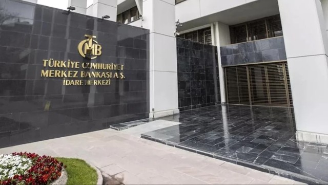 Türkiyə Mərkəzi Bankı uçot dərəcəsini qaldırdı