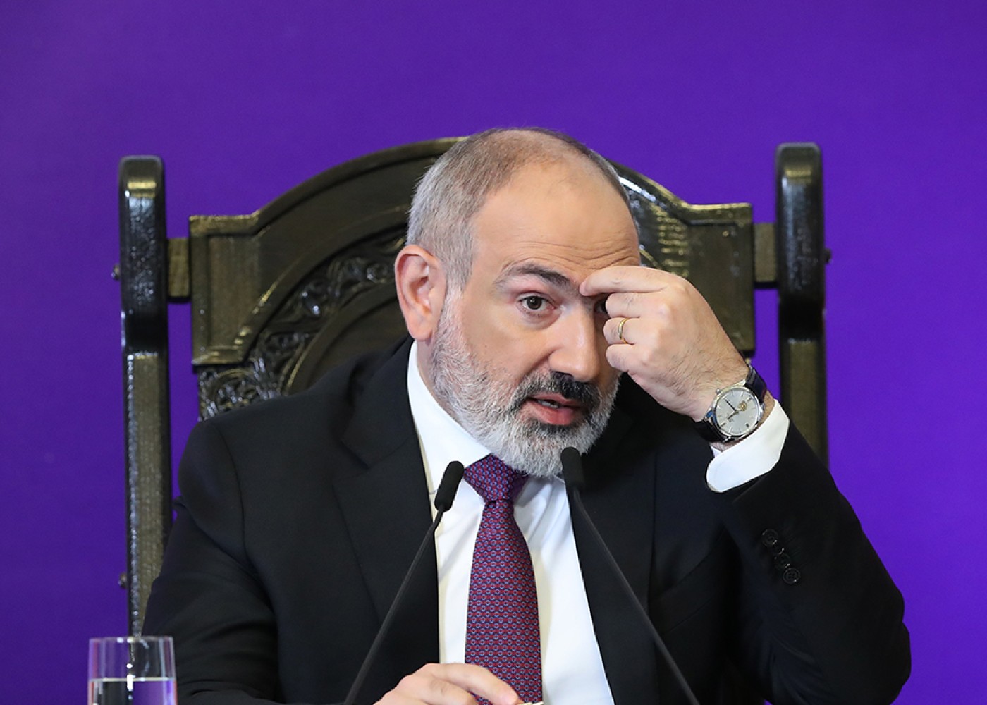 "Ermənistanda qanun yoxdur, Paşinyan var"- Erməni deputat