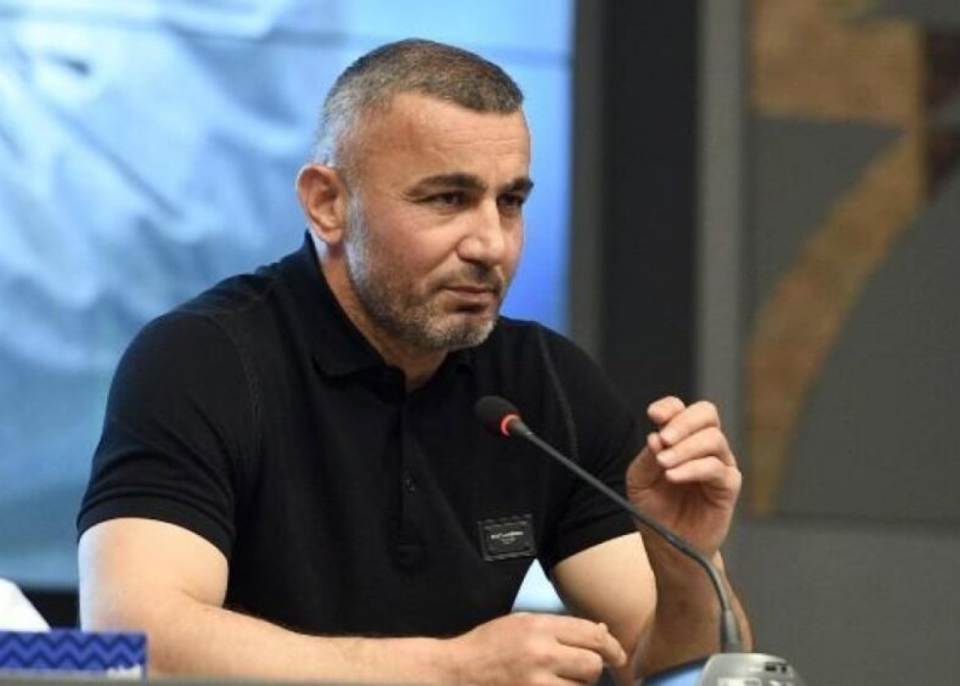 Qurban Qurbanov AFFA-nın İcraiyyə Komitəsinin üzvü seçildi 