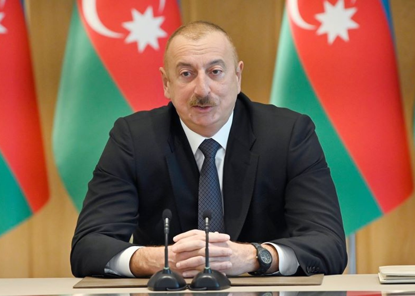"Azərbaycan ərazisində separatçılara yer yoxdur və bundan sonra da olmayacaq" - Prezident