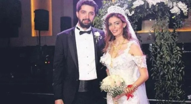 Ebru Gündeş dördüncü dəfə evləndi - FOTO