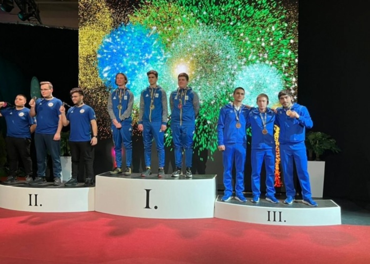 Azərbaycan atıcıları Avropa çempionatında daha bir medal QAZANDIALR