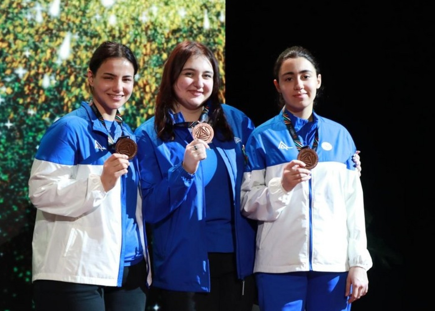 Atıcılarımız Avropa çempionatında daha bir medal QAZANDILAR
