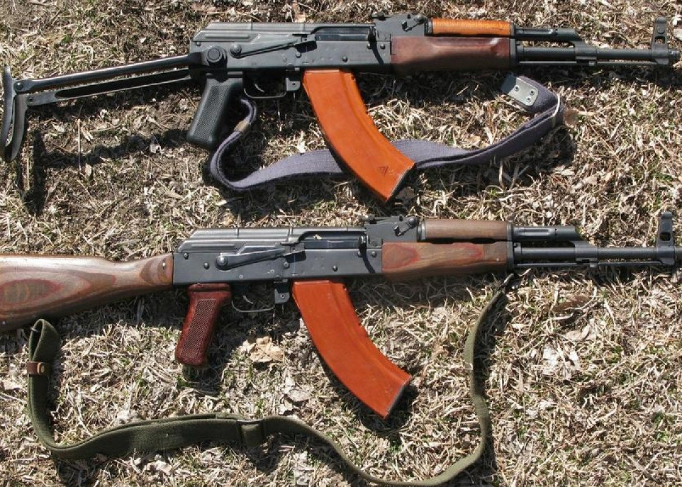Abşeronda 49 silah, 13 qumbara aşkarlanıb - VİDEO