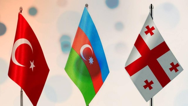 Azərbaycan, Türkiyə və Gürcüstan arasında Bakı bəyannaməsi imzalandı - YENİLƏNİB