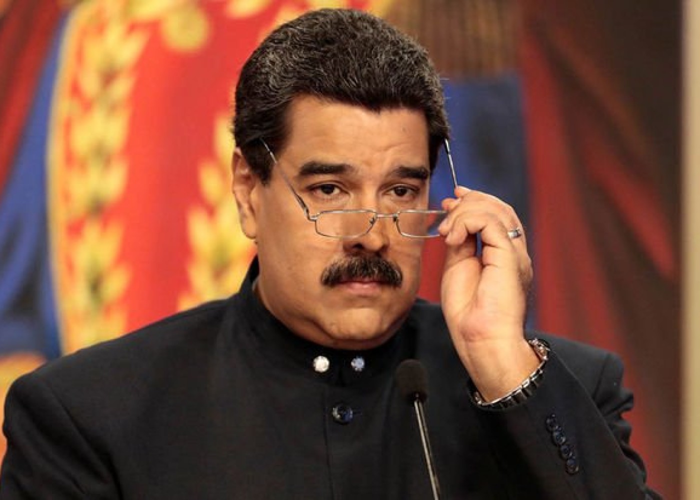 Maduro sui-qəsdə məruz qaldığınıaçıqladı