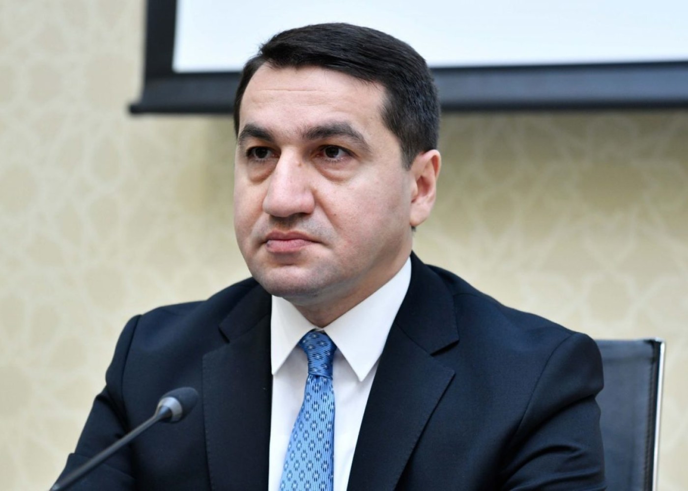 "Ermənistan geosiyasi oyunlardan çəkinməlidir"- Prezidentin köməkçisi