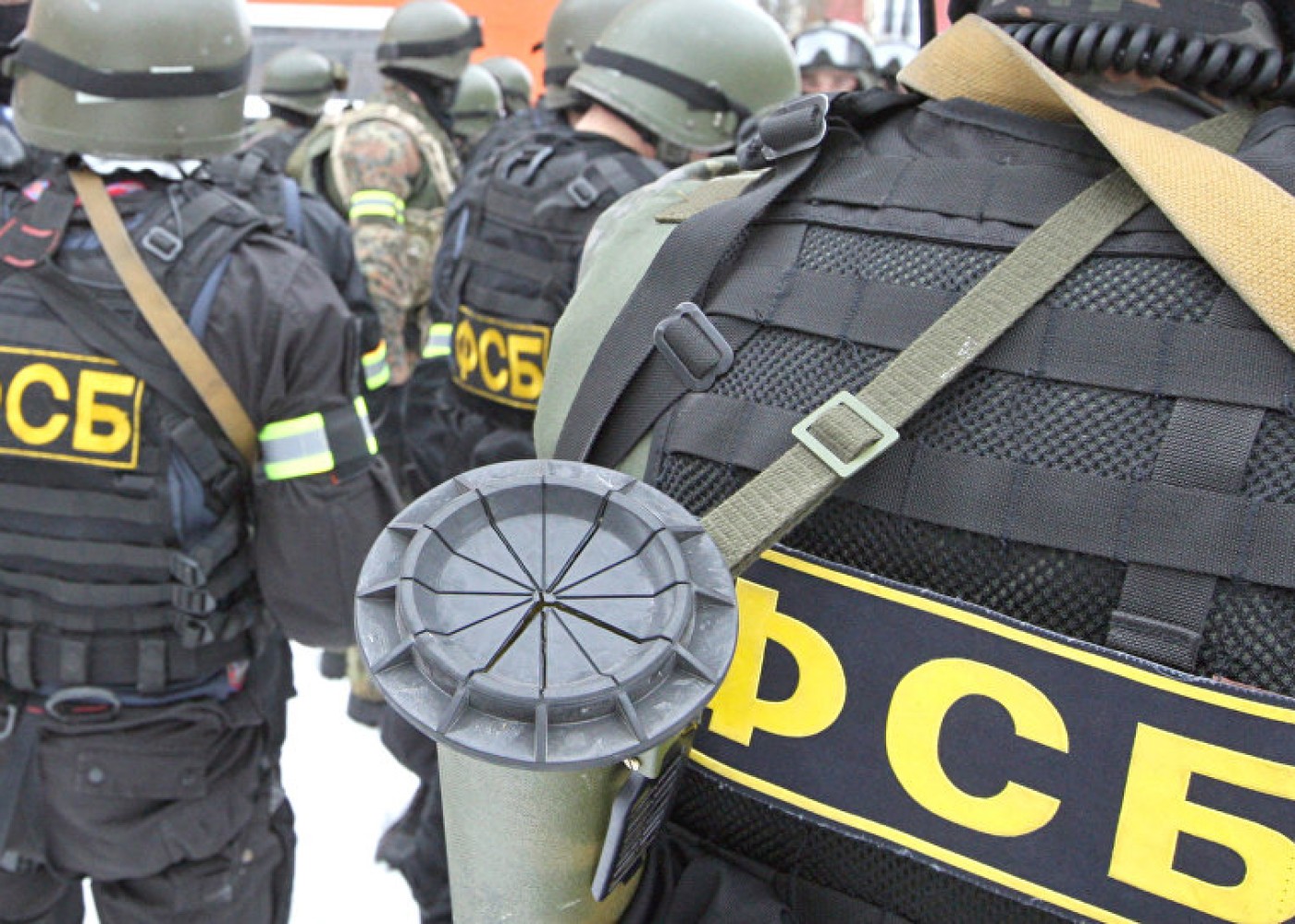 FSB Rusiyada terror aktının qarşısını aldı 