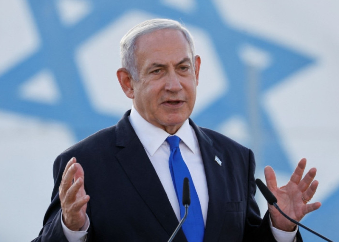 "Dünyada bizi dayandıra biləcək heç bir qüvvə yoxdur" - Netanyahu