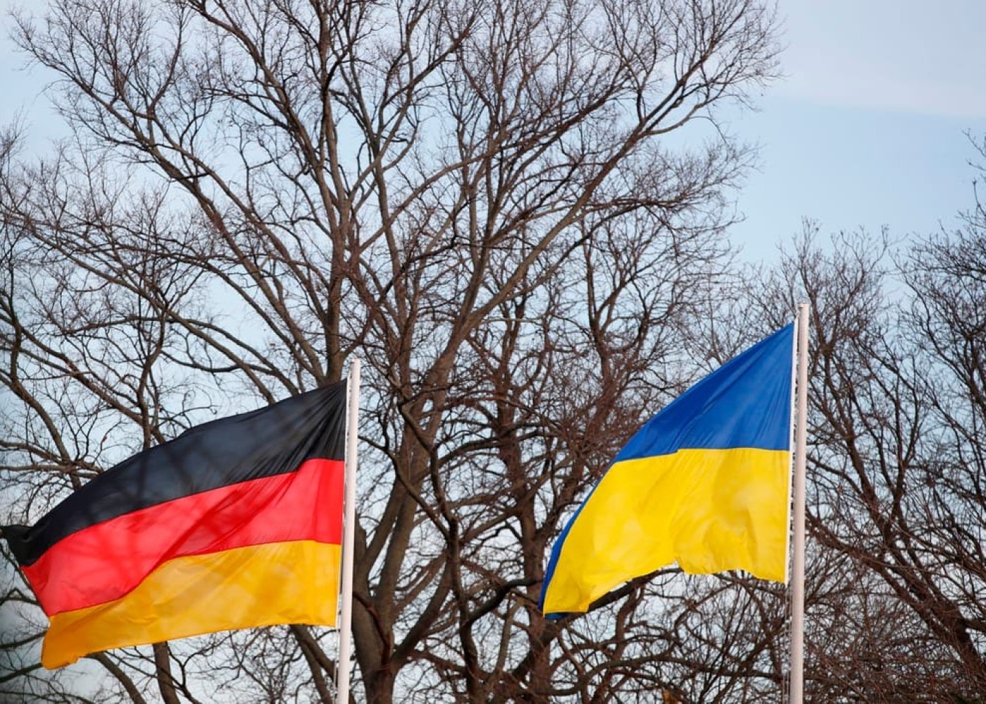 Almaniya Ukraynaya yeni hərbi yardım paketini elan etdi 