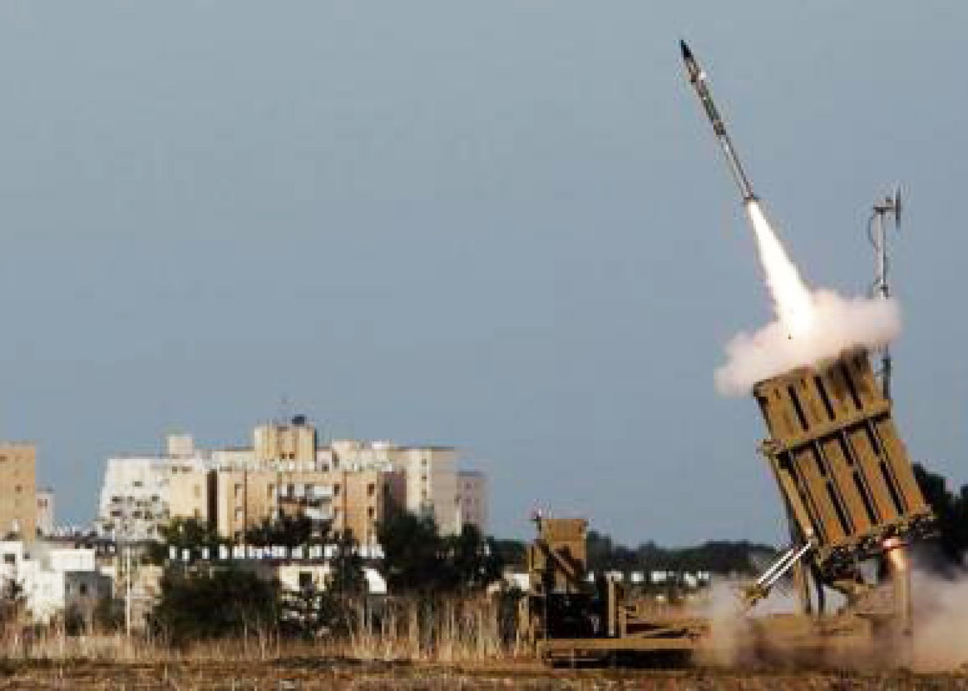 İsrail hava hücumundan müdafiə sistemlərihazırlıq vəziyyətinə gətirilib