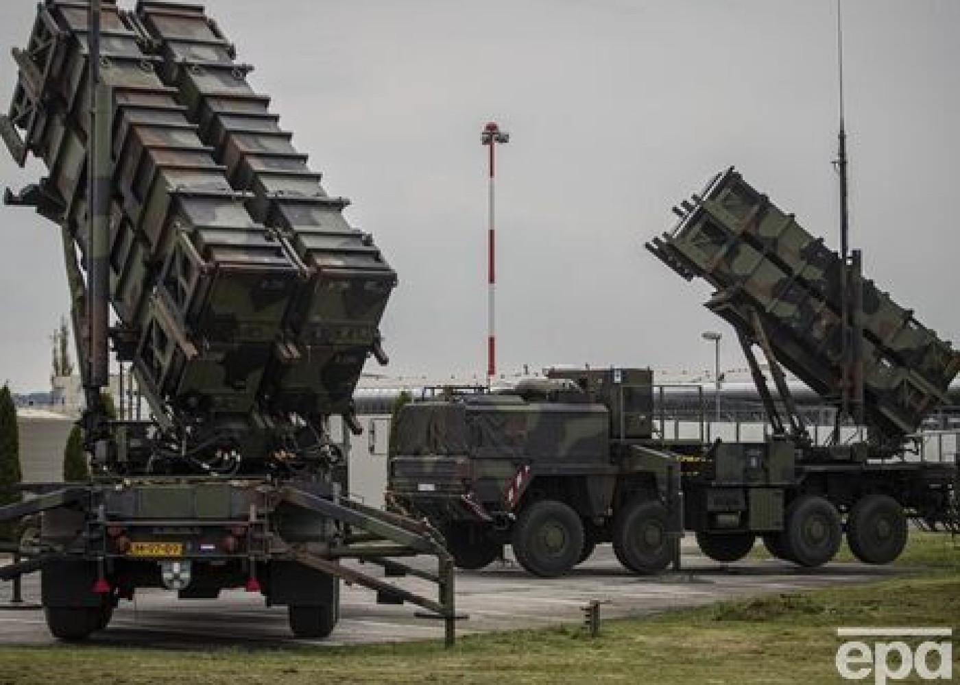 Niderland Ukraynaya hava hücumundan müdafiə sistemləri verəcək