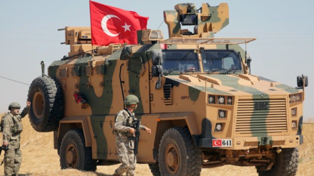 Türkiyədə 49 ölkədən hərbçilərin iştirakı ilə təlimlər başlayıb
