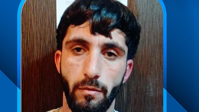 “Koroğlu”da polisdən qaçan narkokuryersaxlanıldı - VİDEO