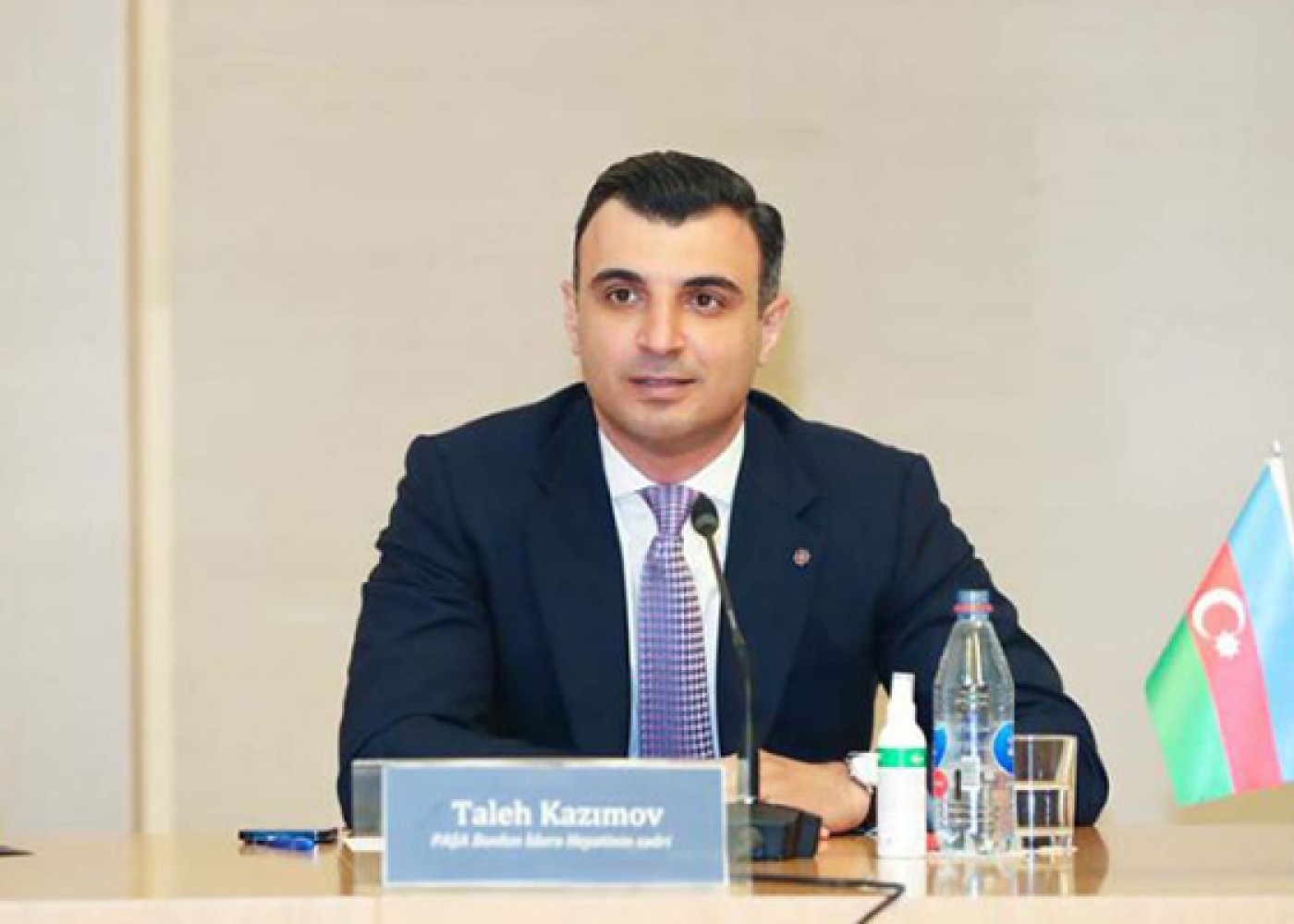 Taleh Kazımovdan "Naxçıvan Bank"ın bağlanması ilə bağlı AÇIQLAMA