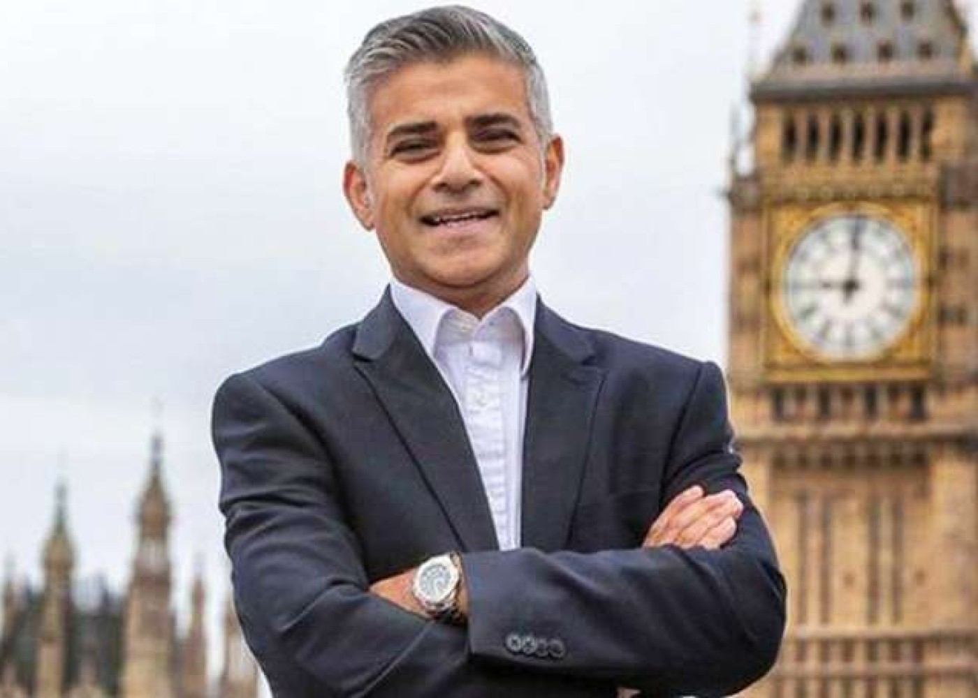 Sadiq Xan 3-cü dəfə Londonun meri seçildi